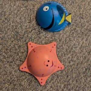 Disney Finding Nemo Pop Toys